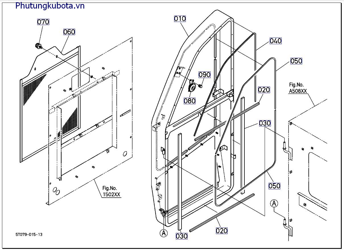 Nắp chống bụi 2 >=507067